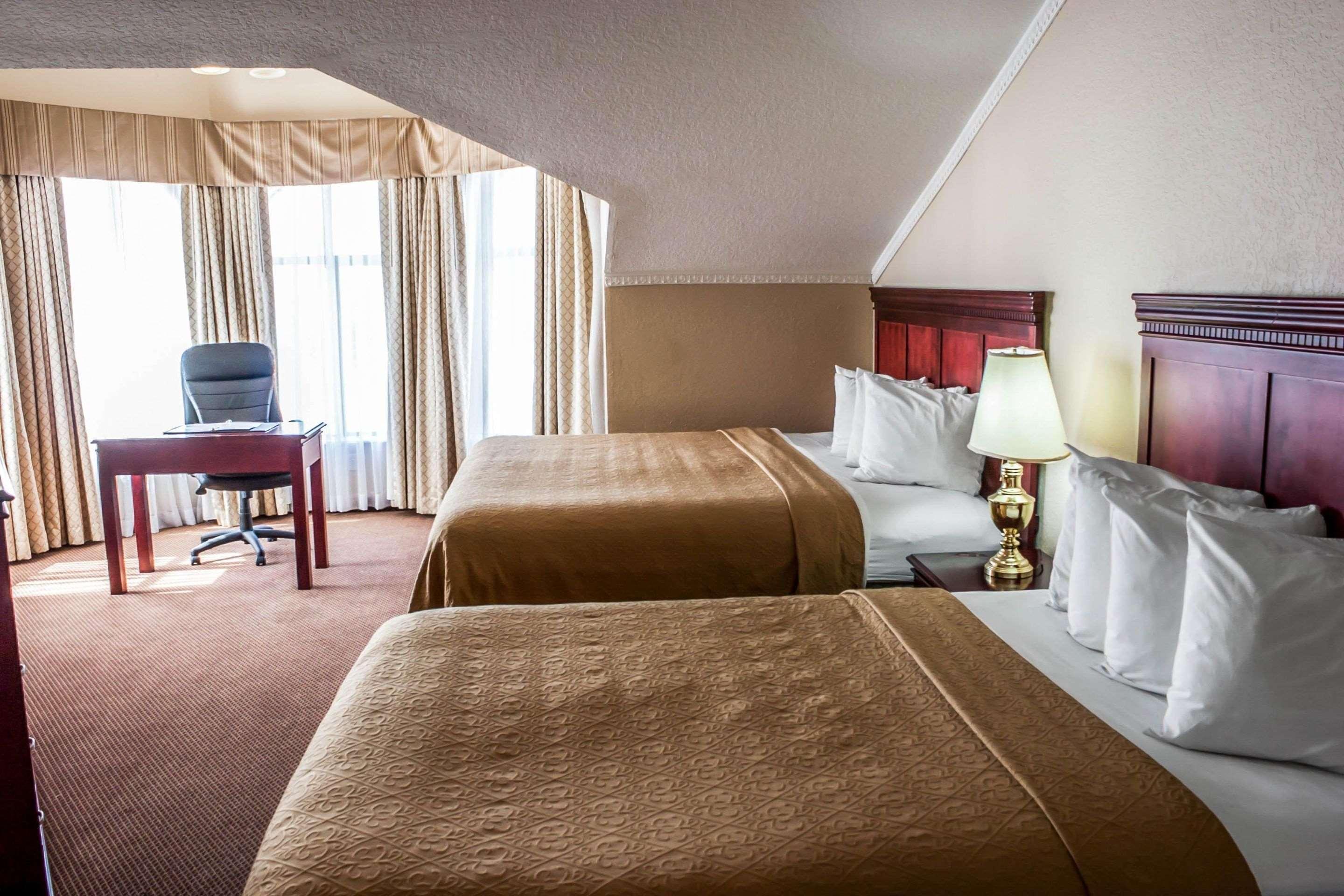 Quality Inn & Suites Fife Seattle Luaran gambar