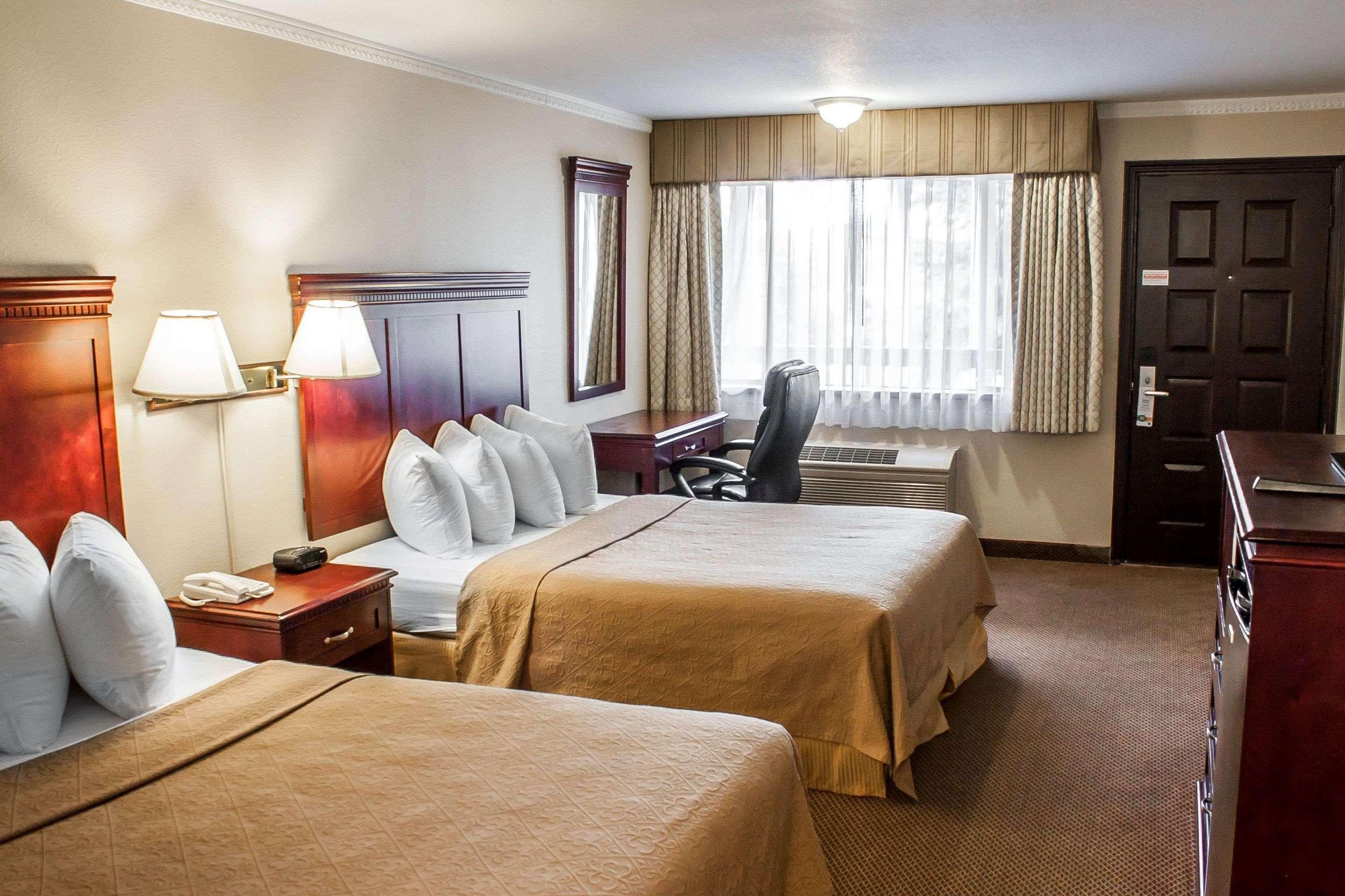 Quality Inn & Suites Fife Seattle Luaran gambar