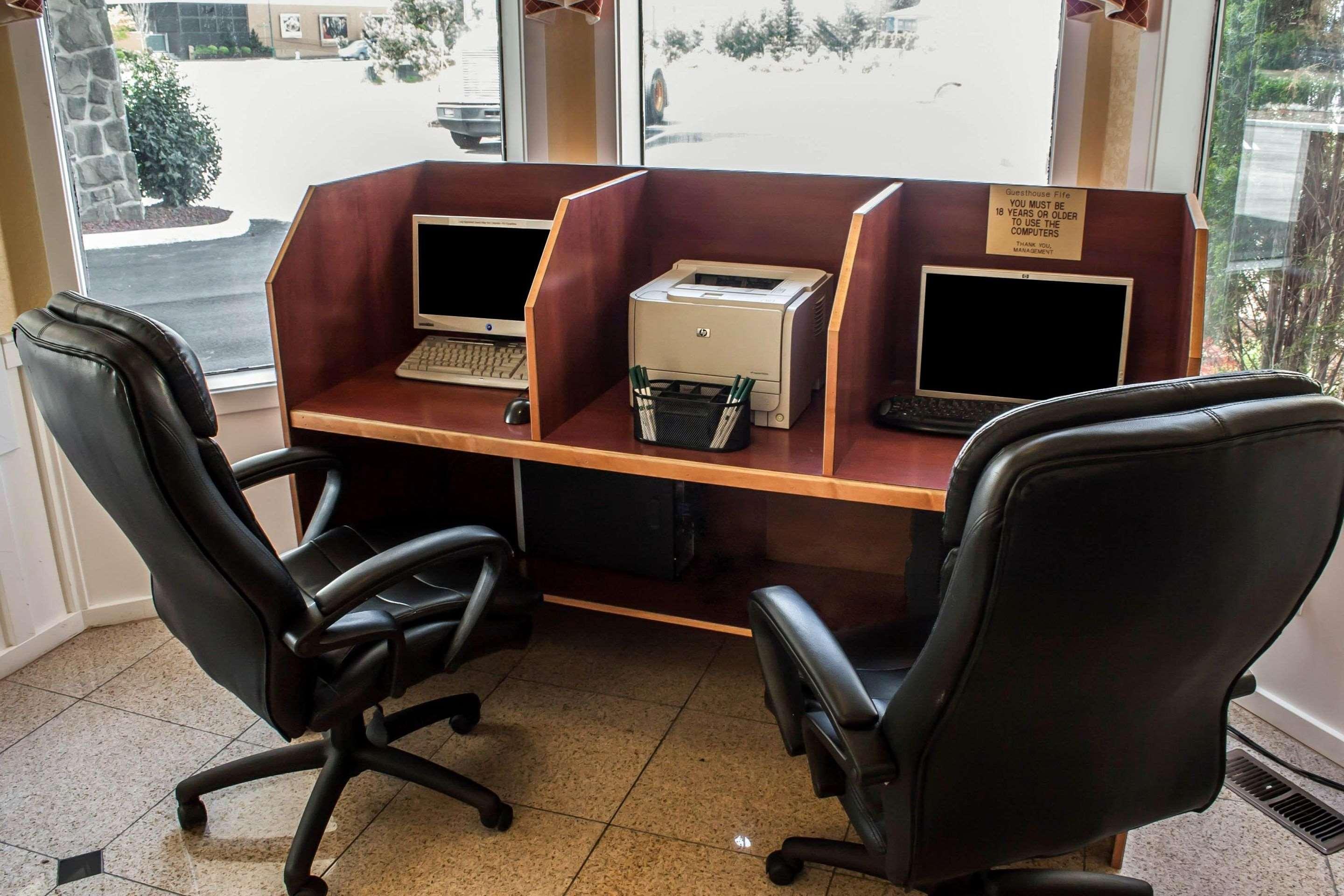 Quality Inn & Suites Fife Seattle Luaran gambar