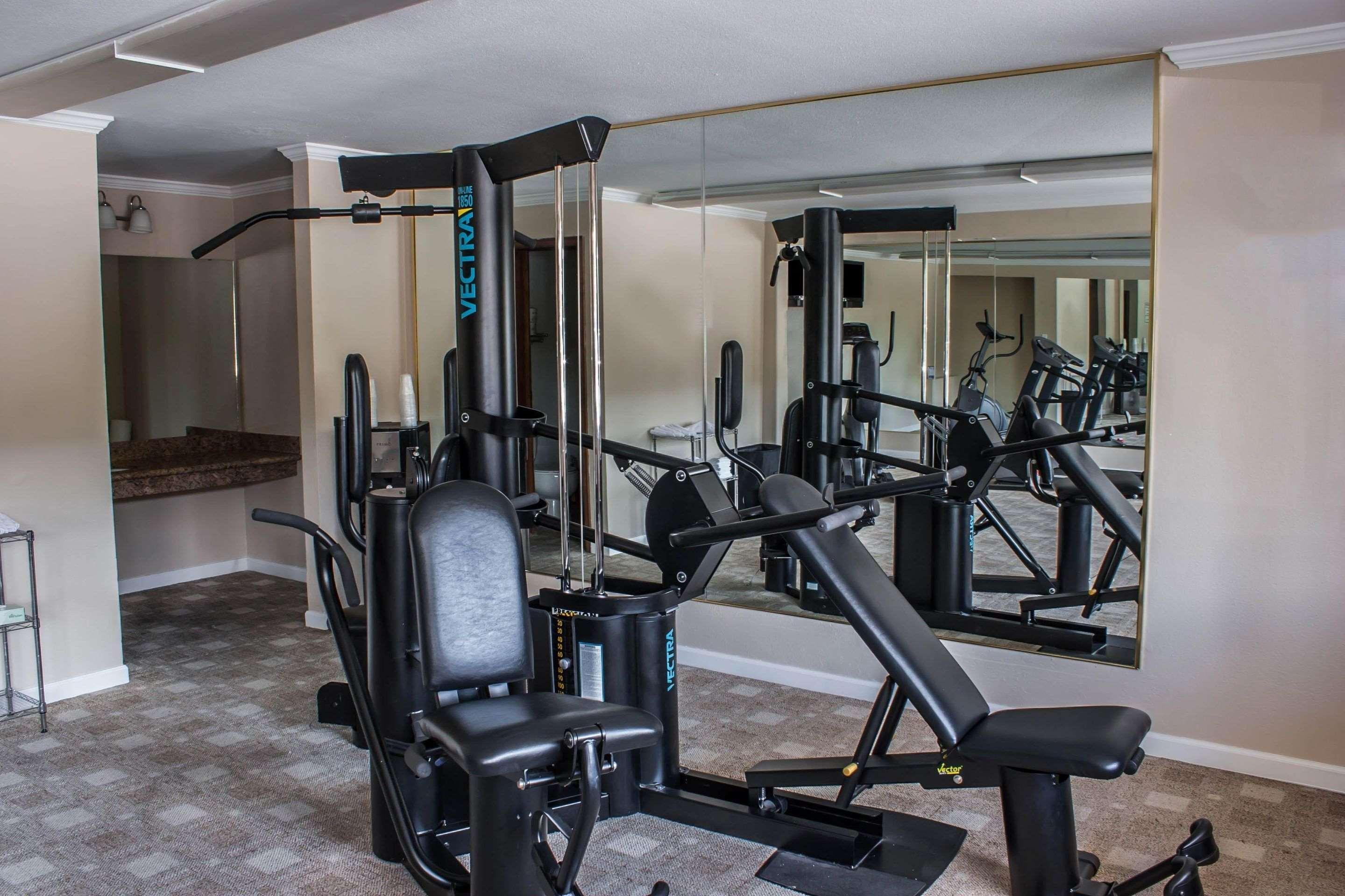 Quality Inn & Suites Fife Seattle Luaran gambar